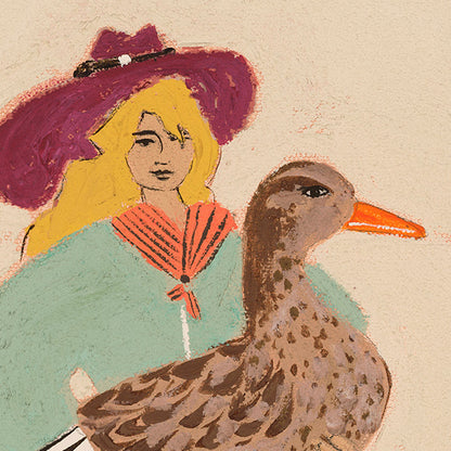 Lucky Ducks