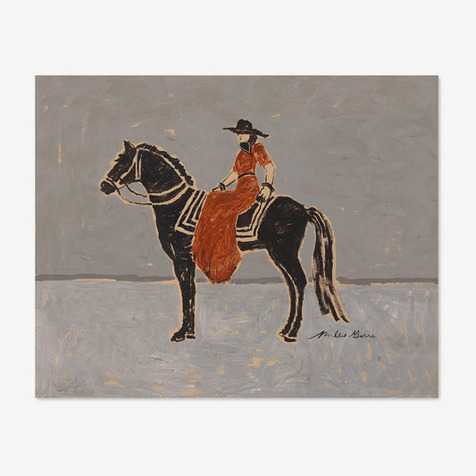 Cabalgamos al amanecer