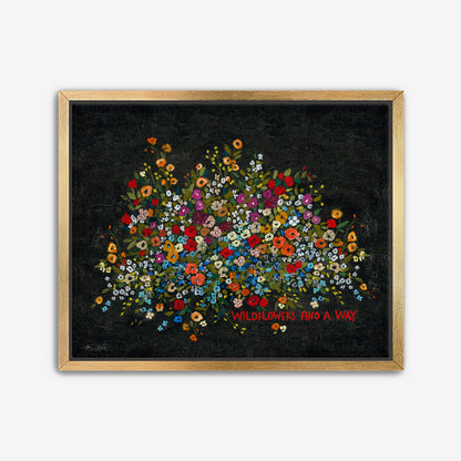 Wildflowers Find a Way