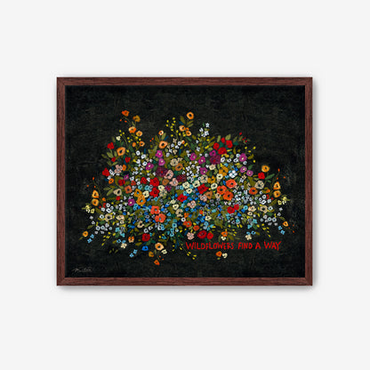 Wildflowers Find a Way