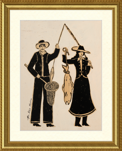 Darling, Mine's Bigger