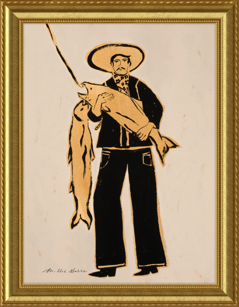 Off to the Fishing Hole II