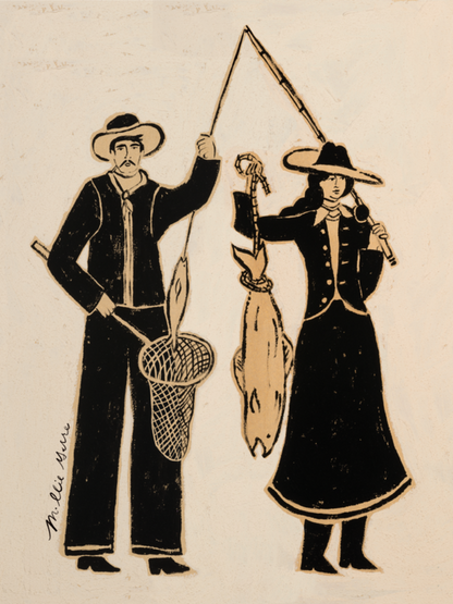 Darling, Mine's Bigger