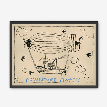 Adventure Awaits