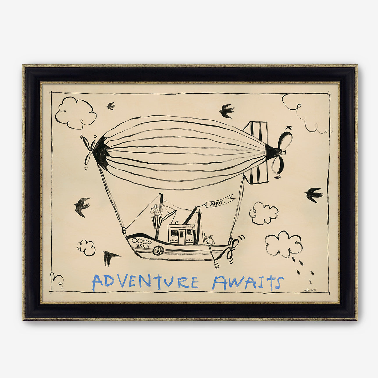 Adventure Awaits
