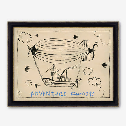 Adventure Awaits