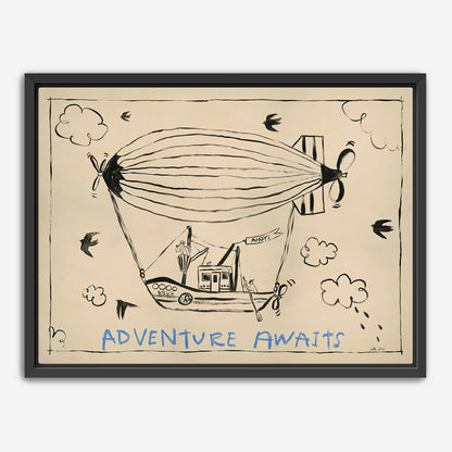 Adventure Awaits