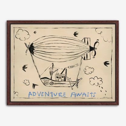 Adventure Awaits