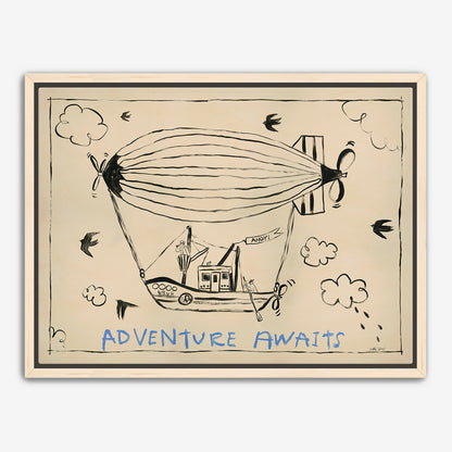 Adventure Awaits
