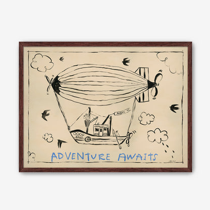 Adventure Awaits