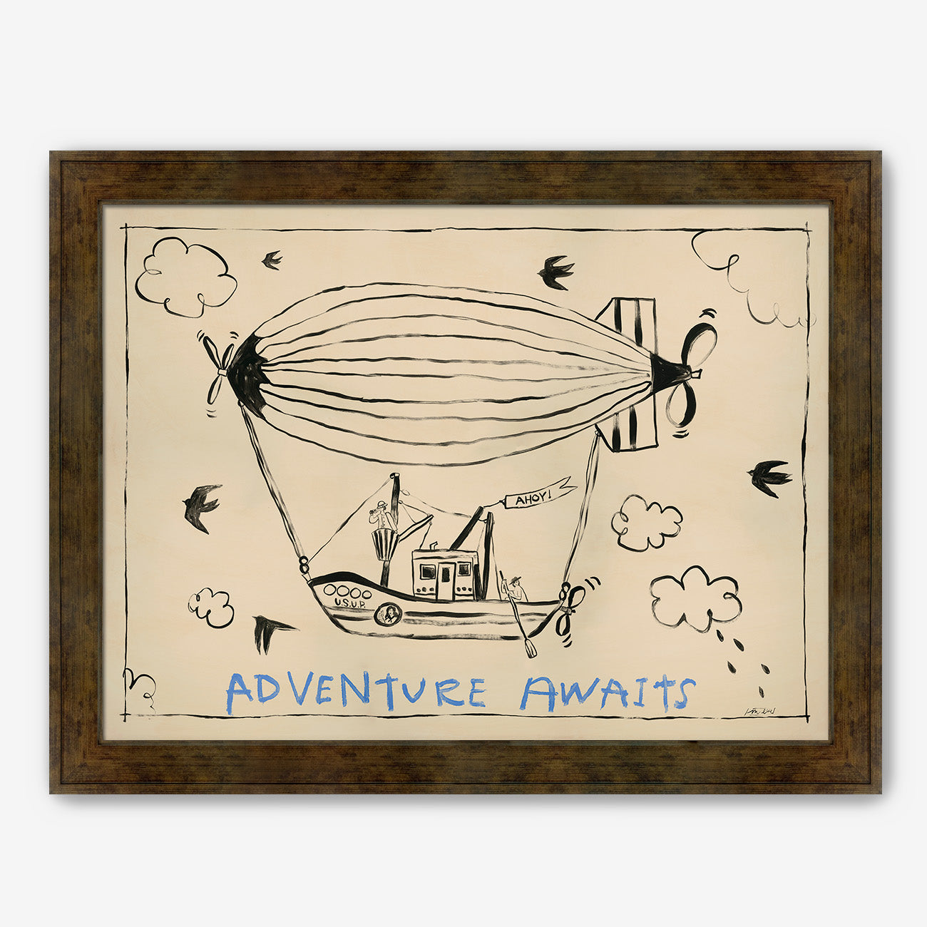 Adventure Awaits