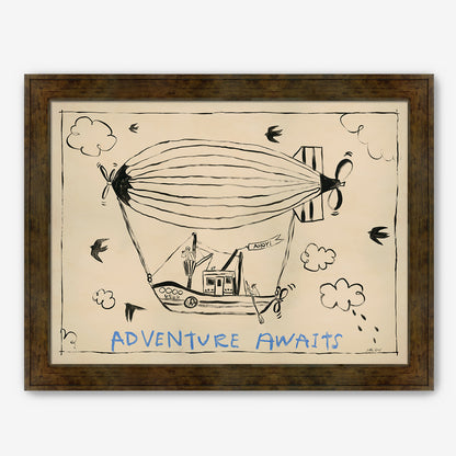Adventure Awaits