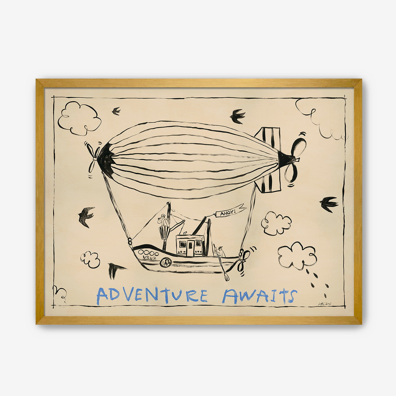 Adventure Awaits