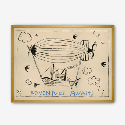 Adventure Awaits