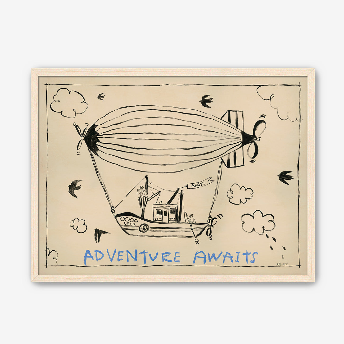 Adventure Awaits