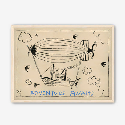 Adventure Awaits