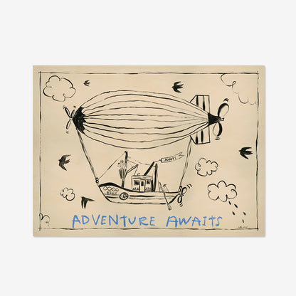 Adventure Awaits