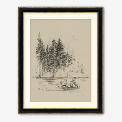 Adventures of the Salish Sea