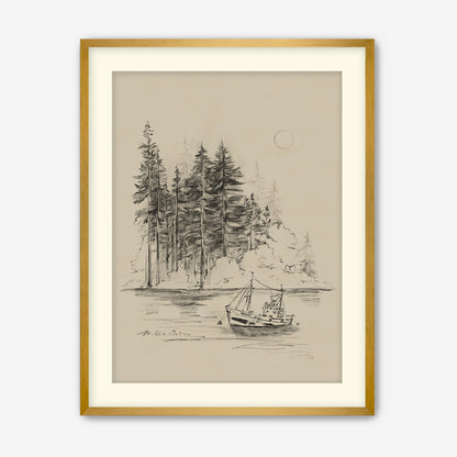 Adventures of the Salish Sea