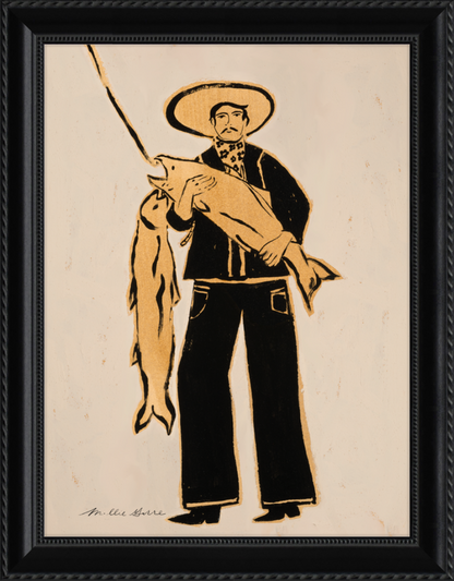 Off to the Fishing Hole II