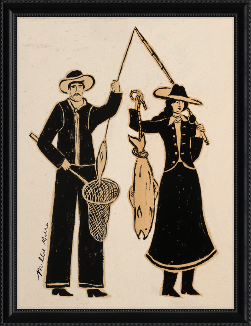 Darling, Mine's Bigger