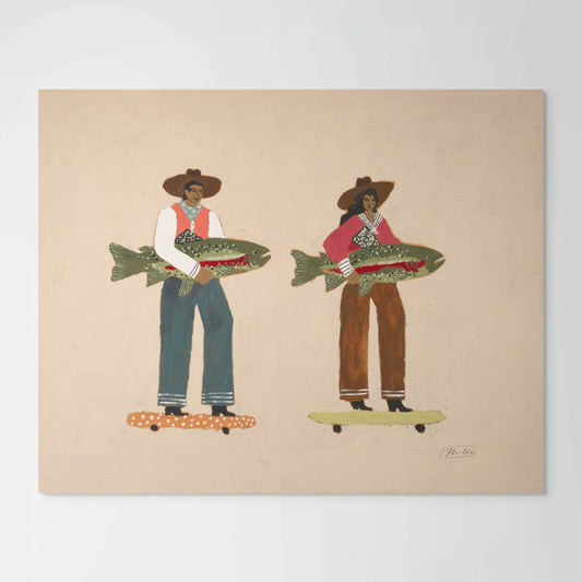 Skate & Bait