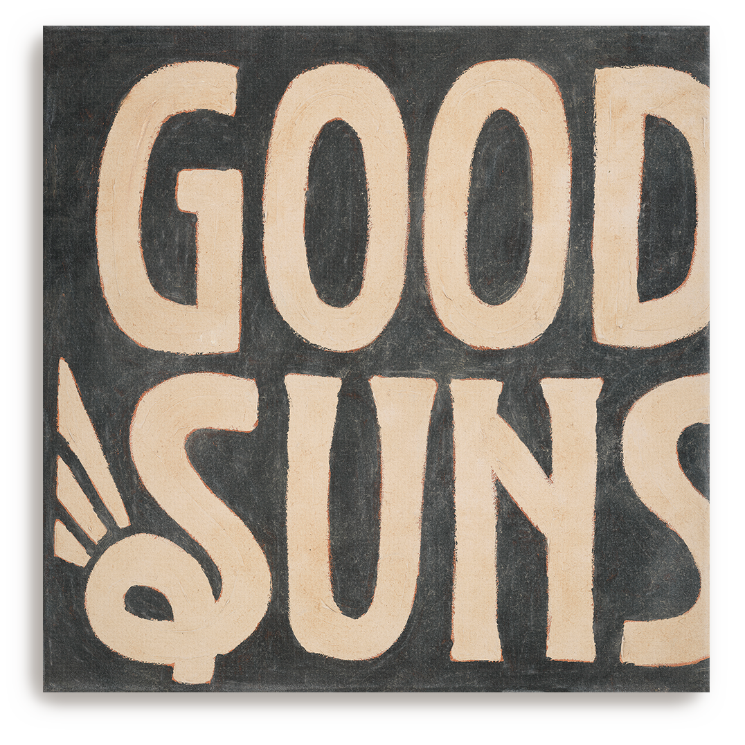 Good Day Sunshine Diptych (Set of 2)