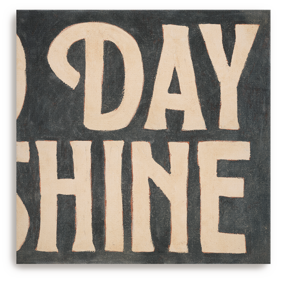 Good Day Sunshine Diptych (Set of 2)
