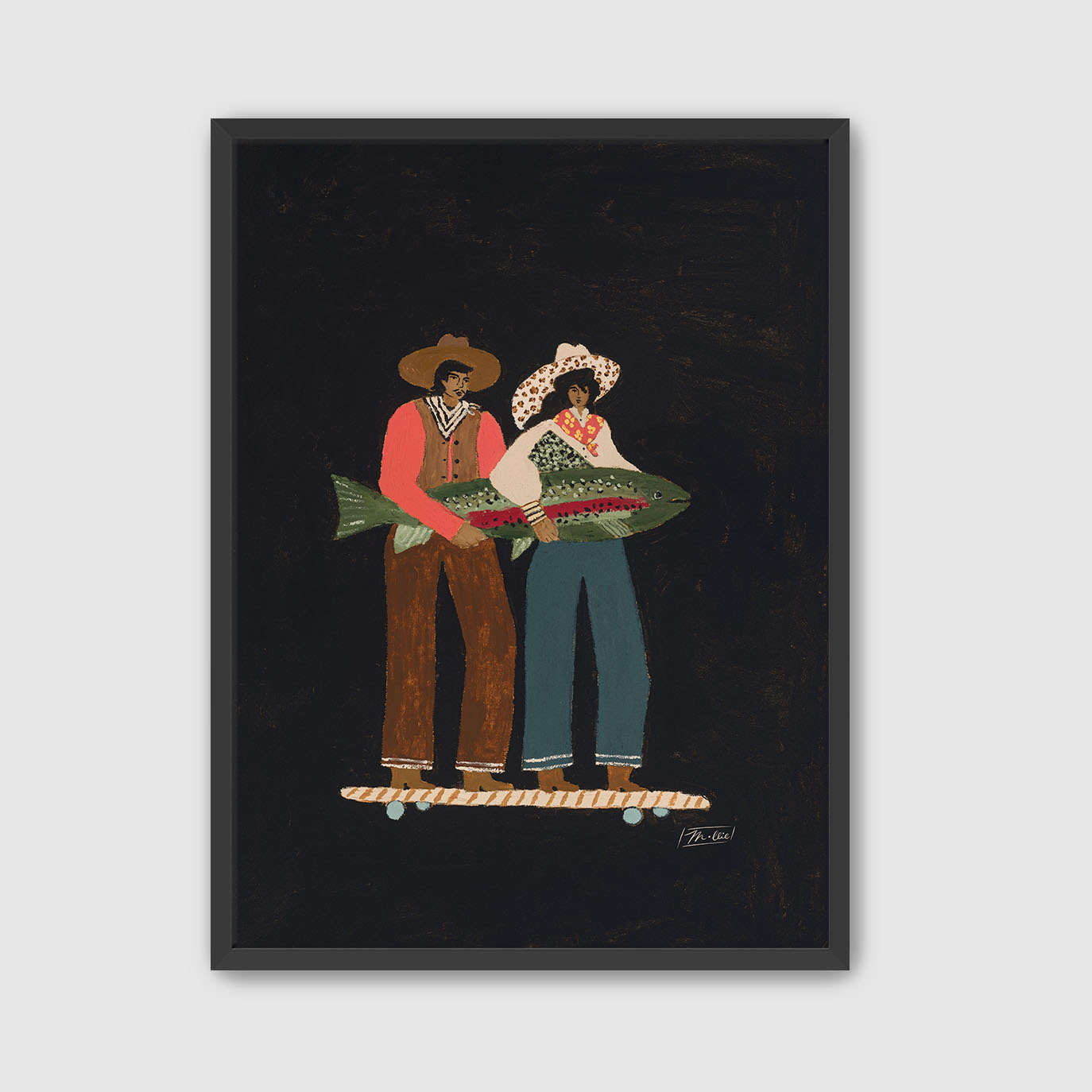 Sentiments pris au dépourvu