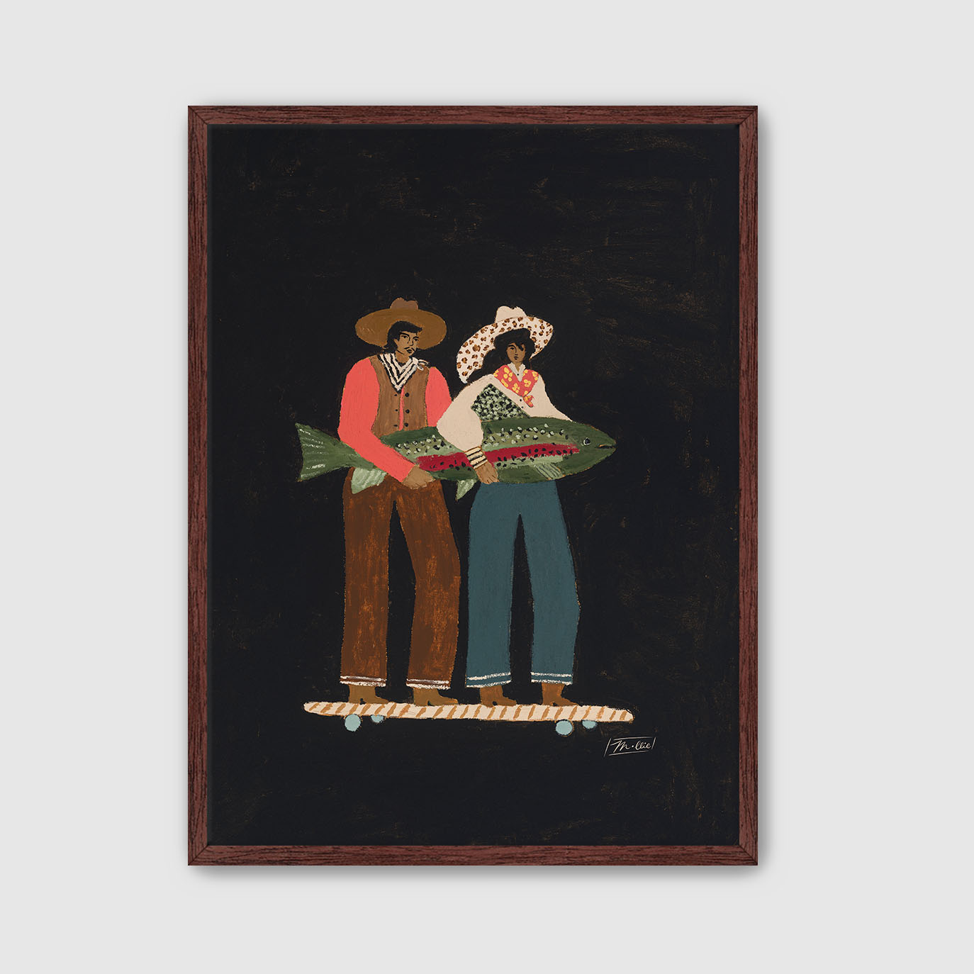 Sentiments pris au dépourvu