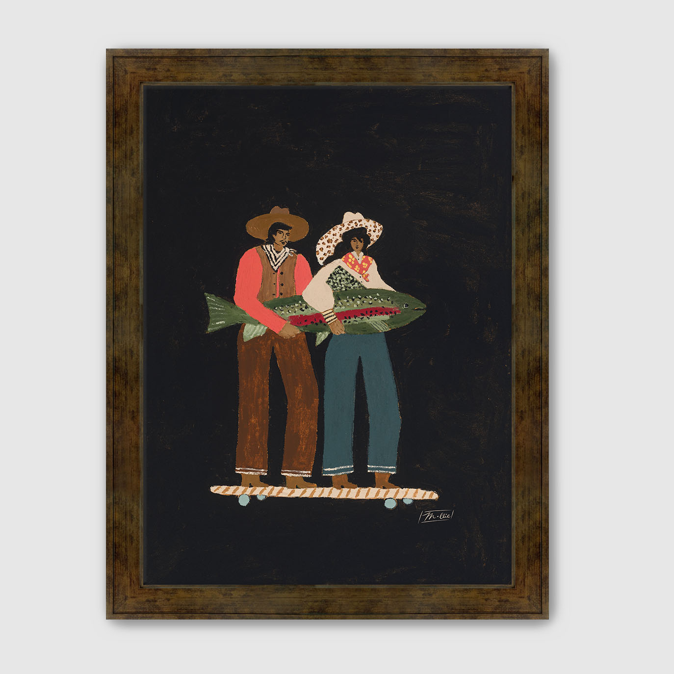 Sentiments pris au dépourvu