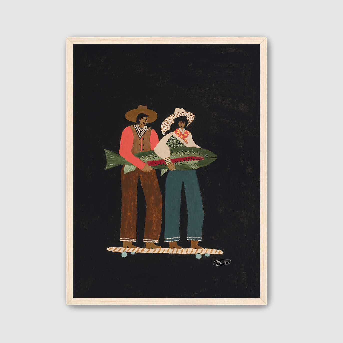 Sentiments pris au dépourvu