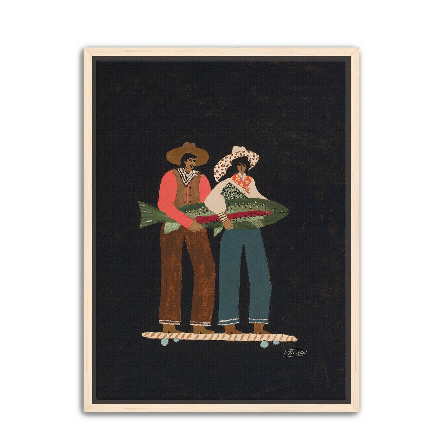 Sentiments pris au dépourvu