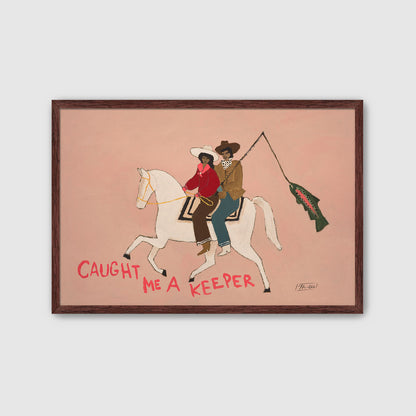 Me atrapó un guardián