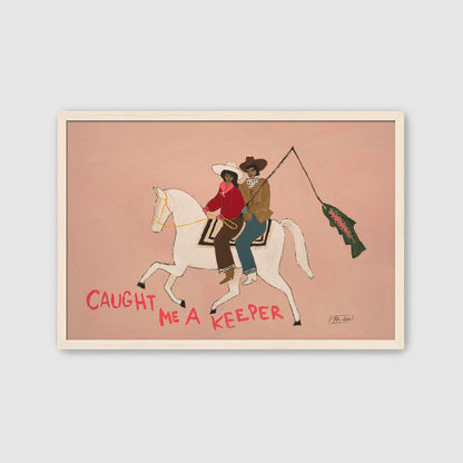 Me atrapó un guardián