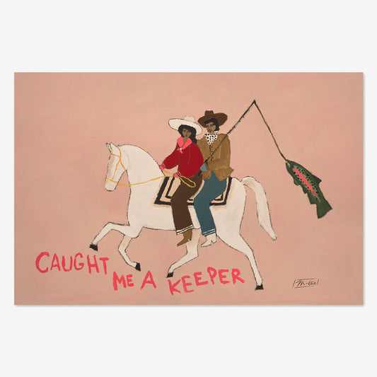 Me atrapó un guardián