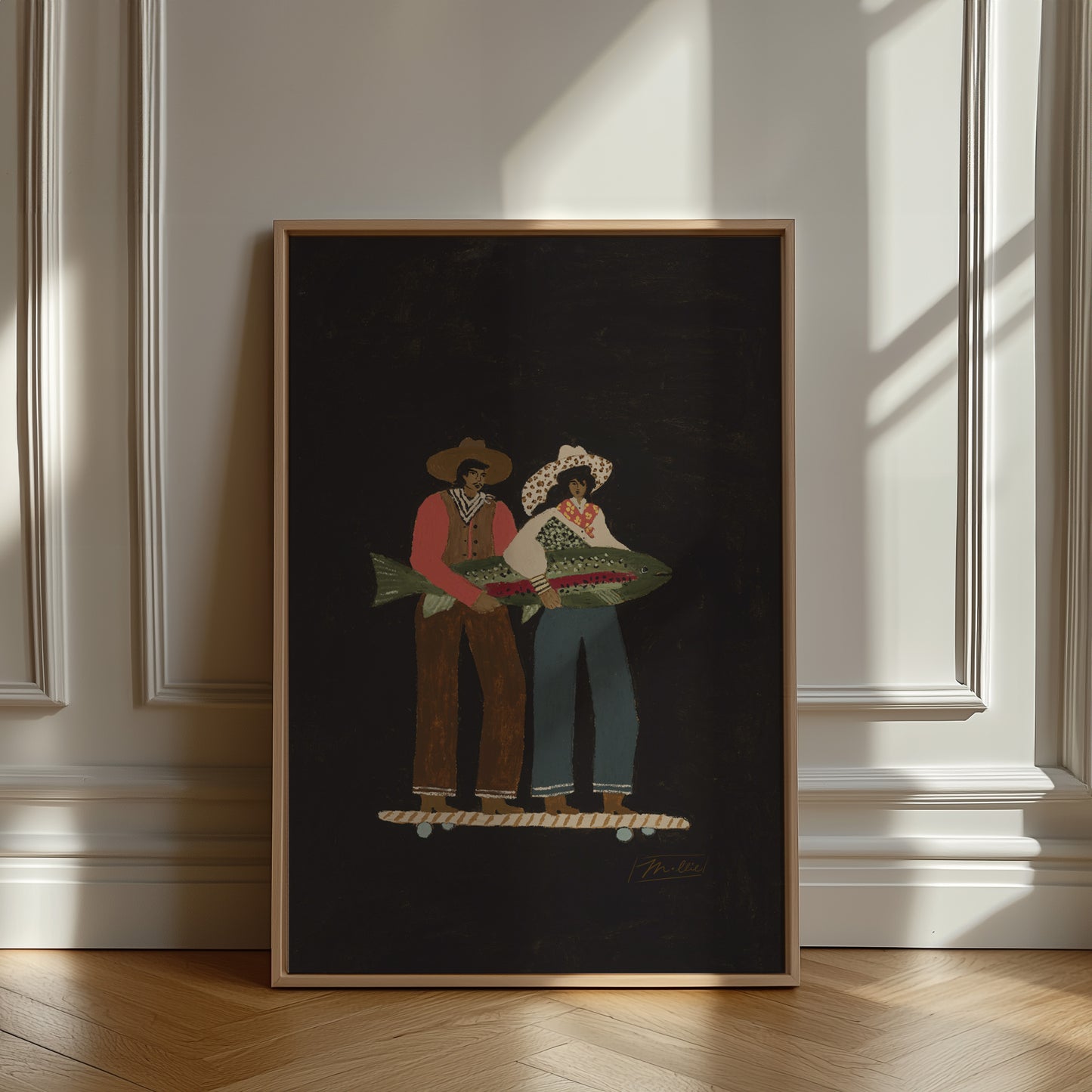 Sentiments pris au dépourvu