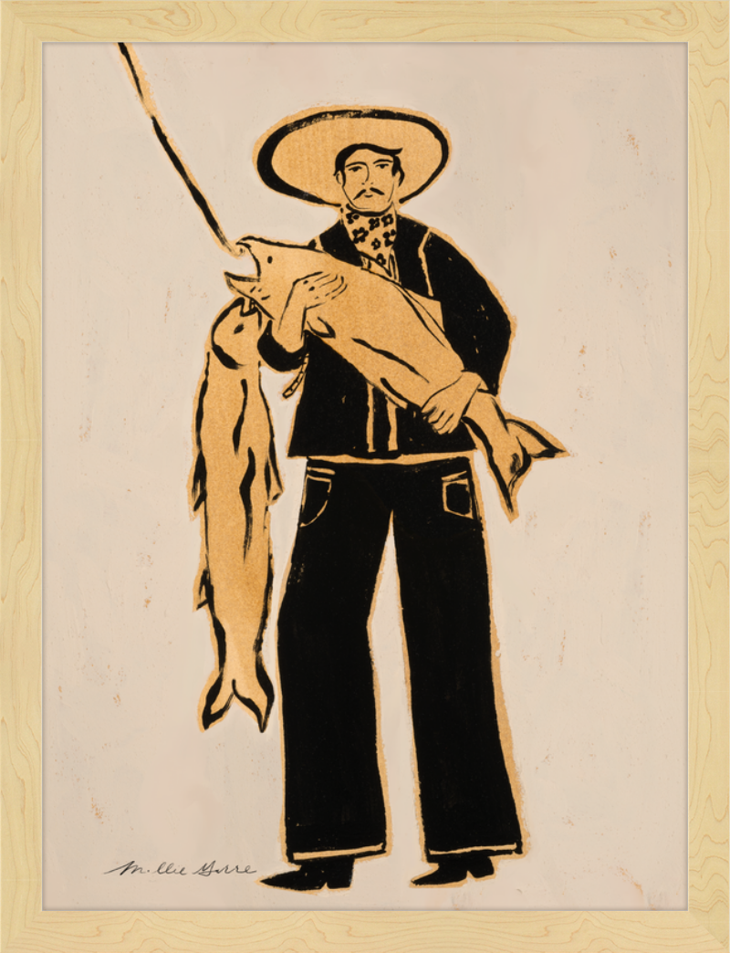 Off to the Fishing Hole II