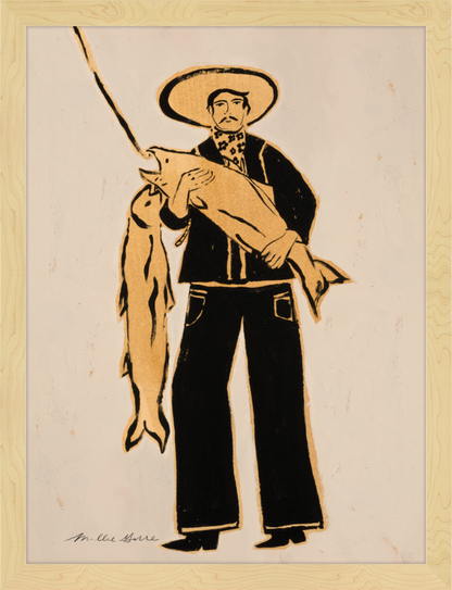 Off to the Fishing Hole II