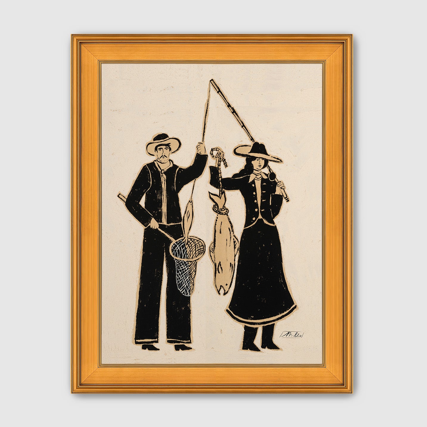 Darling, Mine's Bigger