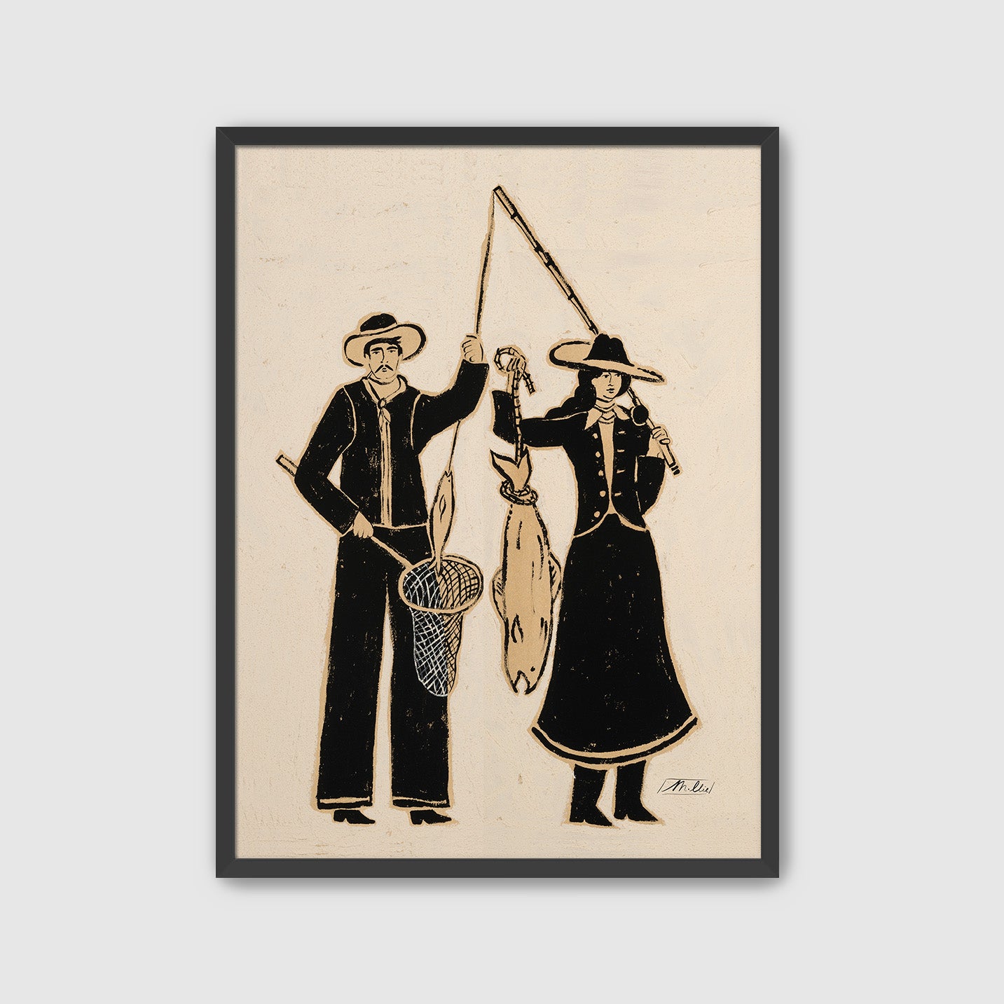 Darling, Mine's Bigger