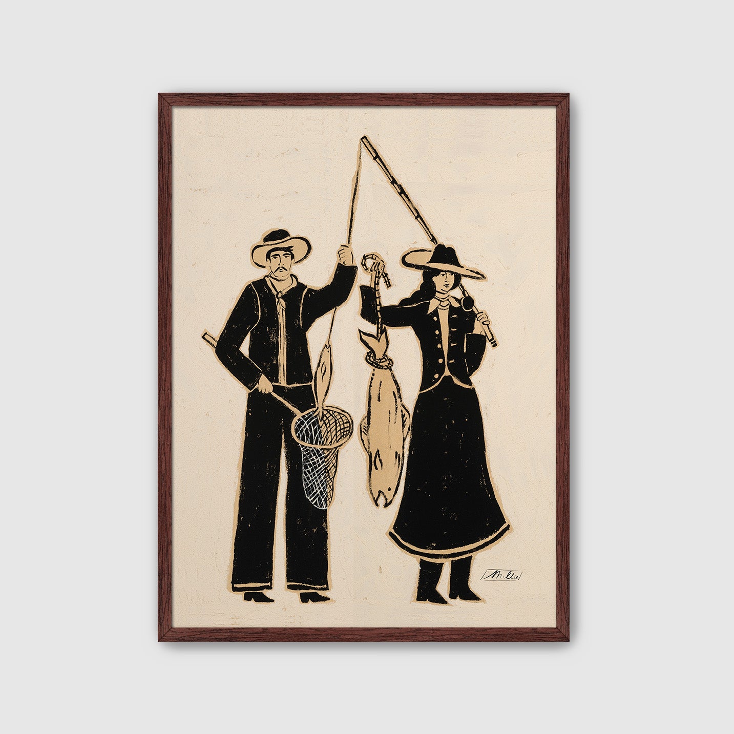 Darling, Mine's Bigger