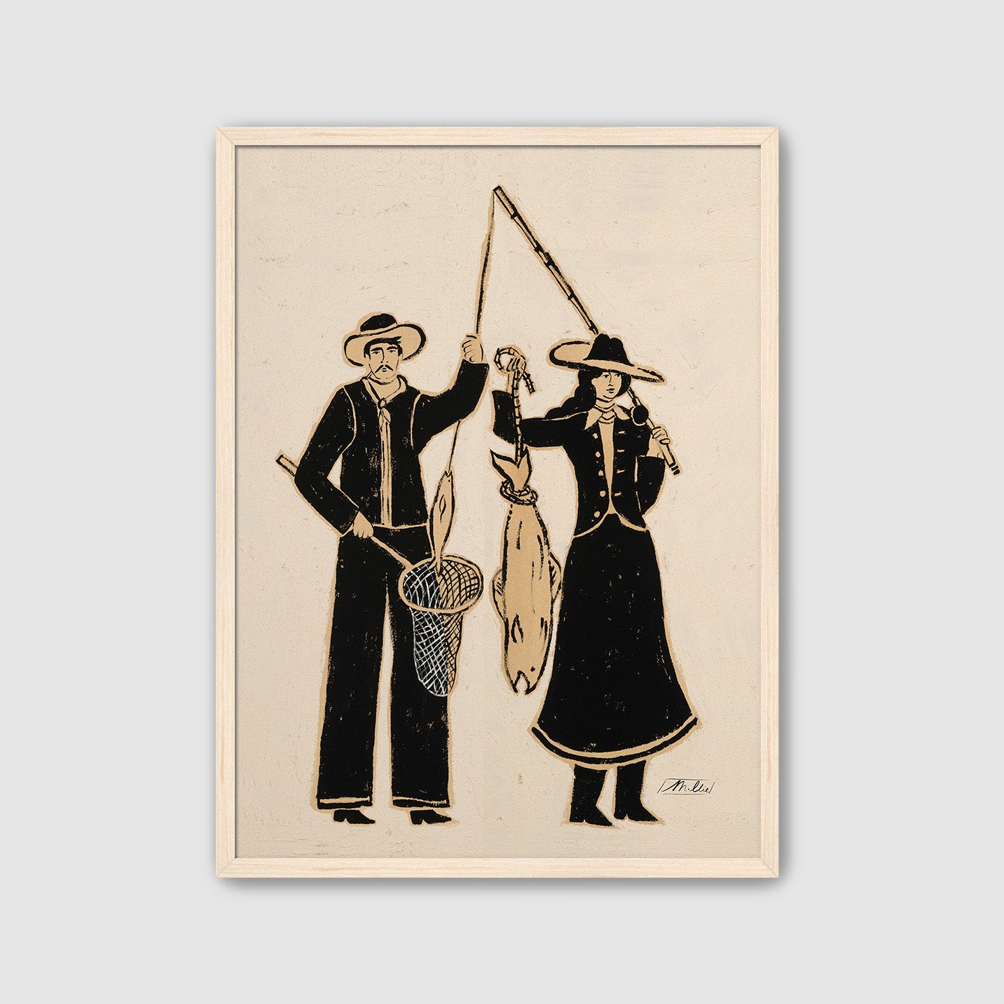 Darling, Mine's Bigger