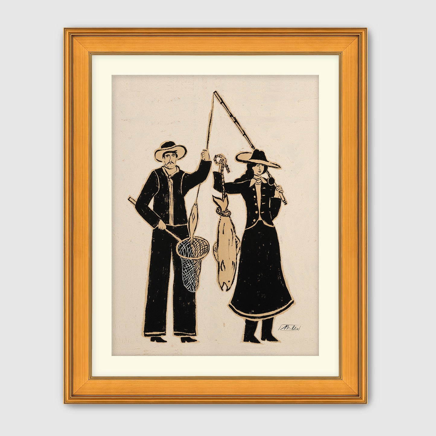 Darling, Mine's Bigger