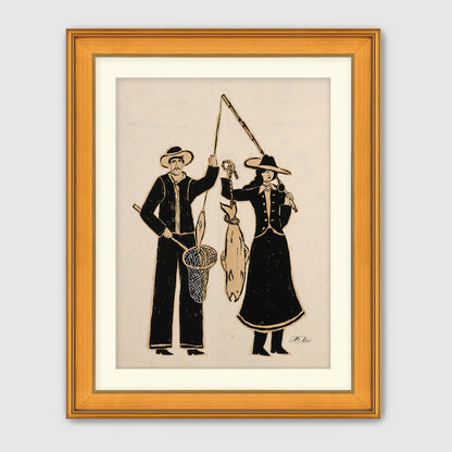 Darling, Mine's Bigger