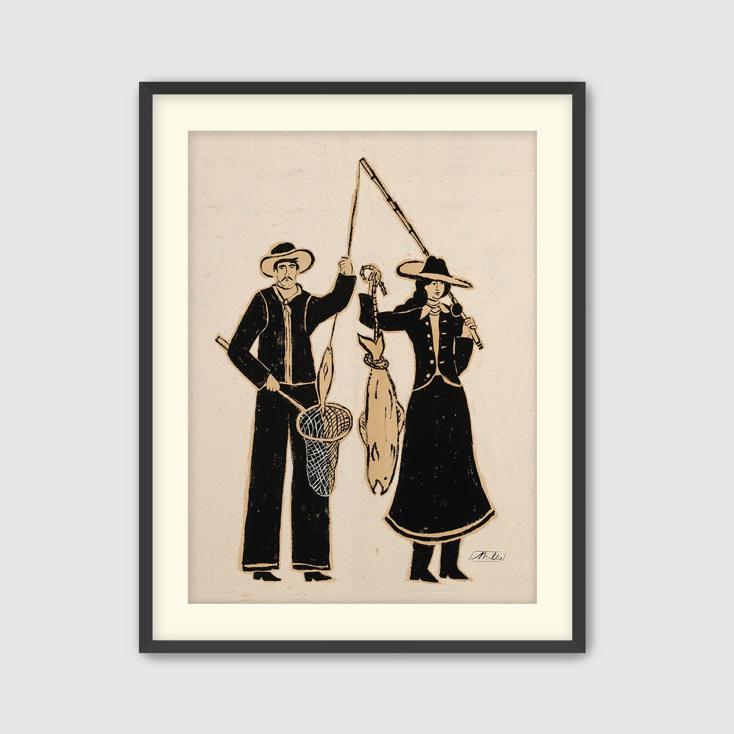 Darling, Mine's Bigger