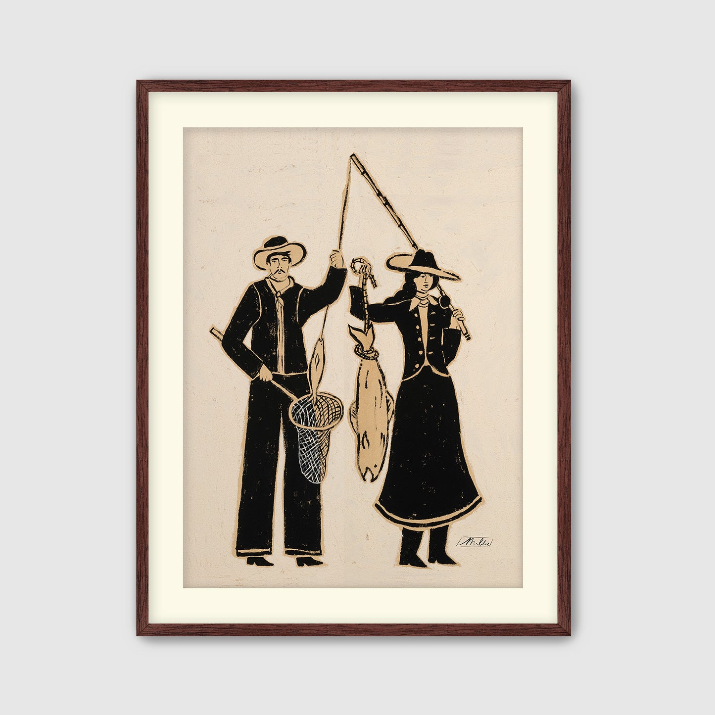 Darling, Mine's Bigger