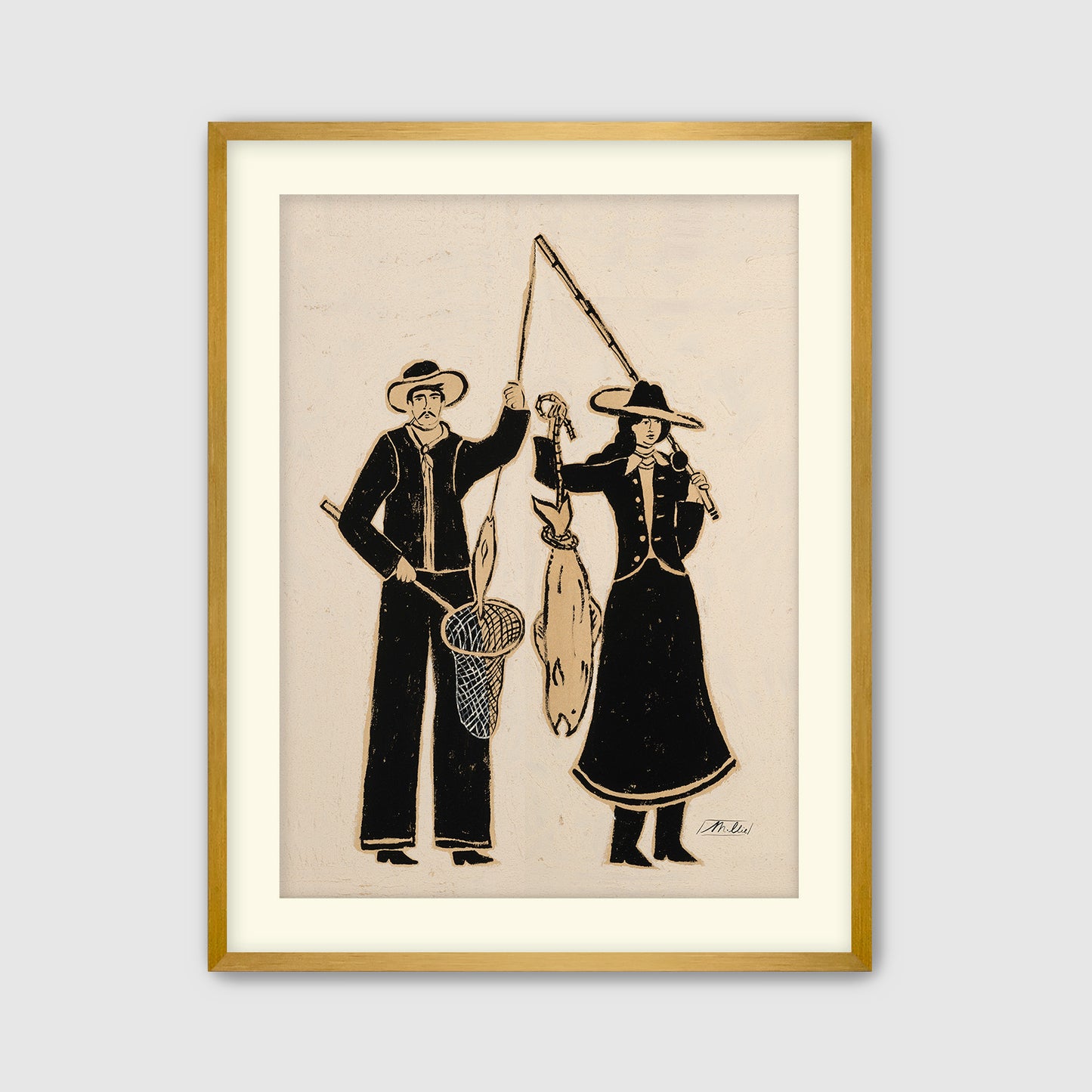 Darling, Mine's Bigger