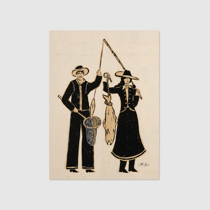 Darling, Mine's Bigger