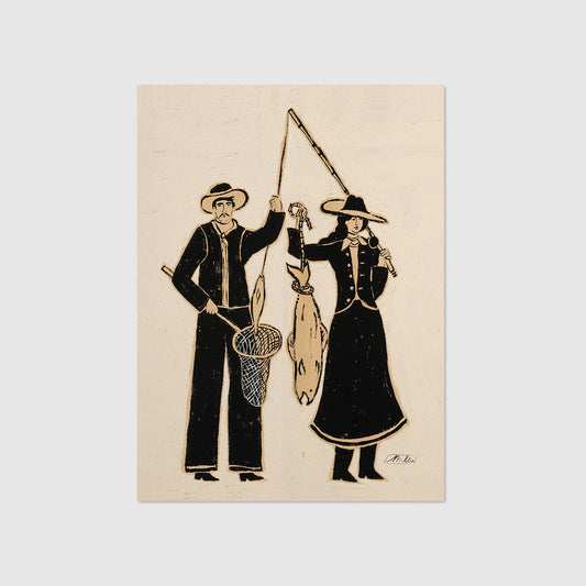 Darling, Mine's Bigger